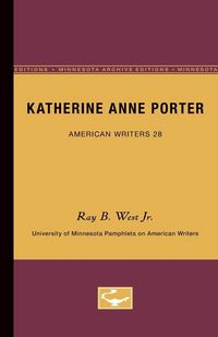 Produktbild: Katherine Anne Porter - American Writers 28
