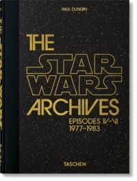 Produktbild: The Star Wars Archives. 1977&ndash;1983. 45th Ed.
