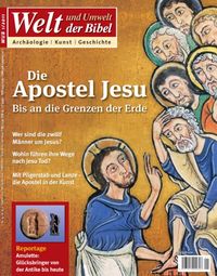 Bild vom Artikel Welt und Umwelt der Bibel / Die Apostel Jesu vom Autor Katholisches Bibelwerk e.V.