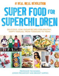 Produktbild: Super Food for Superchildren