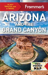 Produktbild: McNamee, G: Frommer's Arizona and the Grand Canyon