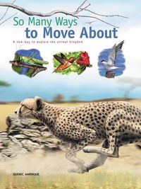 Produktbild: So Many Ways to Move About