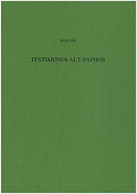 Produktbild: Testimonia Alt-Paphos