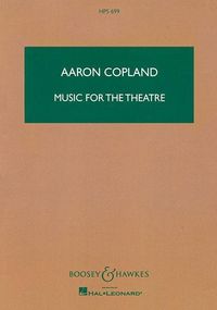 Produktbild: Music for the Theatre