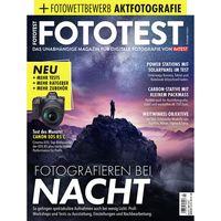 Bild vom Artikel FOTOTEST - Das unabhängige Magazin für digitale Fotografie von IMTEST vom Autor Funke One GmbH