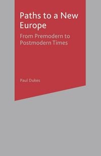 Produktbild: Paths to a New Europe