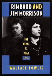 Produktbild: Rimbaud and Jim Morrison