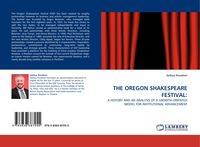 Produktbild: The Oregon Shakespeare Festival: