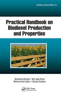 Produktbild: Practical Handbook on Biodiesel Production and Properties