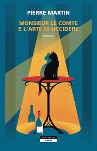 Produktbild: Monsieur le comte e l'arte di uccidere