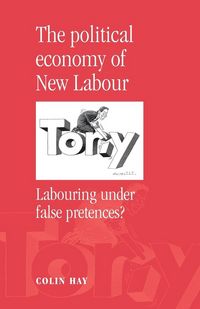 Produktbild: The political economy of New Labour