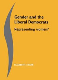 Produktbild: Gender and the Liberal Democrats