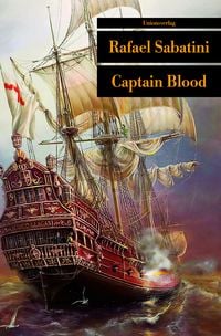 Produktbild: Captain Blood