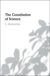 Produktbild: The Constitution of Science
