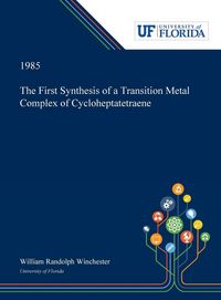 Produktbild: The First Synthesis of a Transition Metal Complex of Cycloheptatetraene