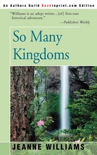 Produktbild: So Many Kingdoms
