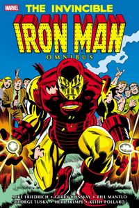 Produktbild: The Invincible Iron Man Omnibus Vol. 4