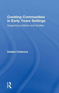 Produktbild: Creating Communities in Early Years Settings