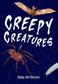 Produktbild: Creepy Creatures