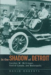 Bild vom Artikel In the Shadow of Detroit vom Autor David Roberts