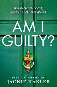 Produktbild: Kabler, J: Am I Guilty?