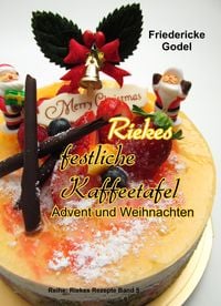 Produktbild: Riekes festliche Kaffeetafel