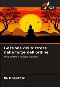 Produktbild: Gestione dello stress nelle forze dell'ordine