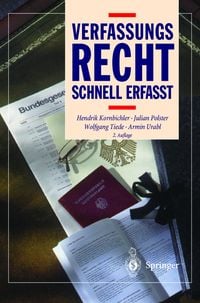 Produktbild: Verfassungsrecht