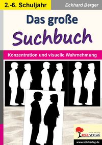 Produktbild: Das gro&szlig;e Suchbuch