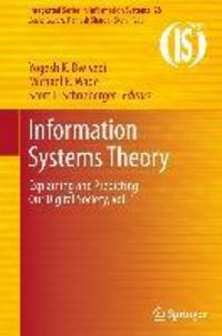 Produktbild: Information Systems Theory