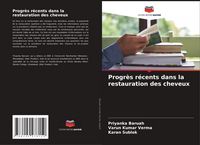 Produktbild: Progr&egrave;s r&eacute;cents dans la restauration des cheveux