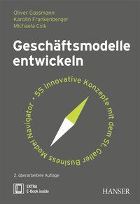 Produktbild: Gesch&auml;ftsmodelle entwickeln