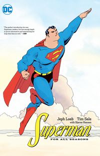 Produktbild: Loeb, J: Superman For All Seasons