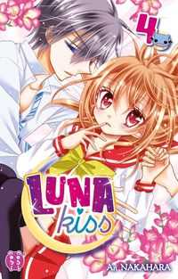 Produktbild: Luna kiss. Tome 4