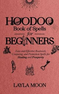 Produktbild: Hoodoo Book of Spells for Beginners