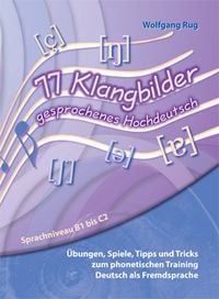 Produktbild: 77 Klangbilder gesprochenes Hochdeutsch