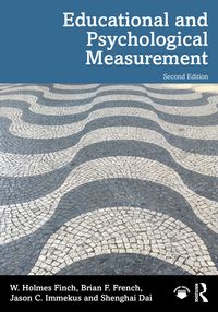 Produktbild: Educational and Psychological Measurement