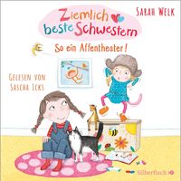 Produktbild: Ziemlich beste Schwestern 2: So ein Affentheater!