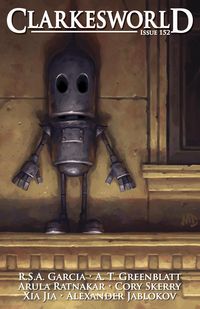 Produktbild: Clarkesworld Magazine Issue 152