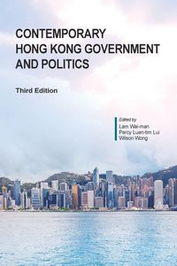 Produktbild: Contemporary Hong Kong Government and Politics, Third Edition