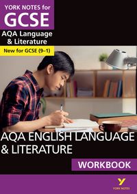 Produktbild: York Notes for GCSE AQA English Language and Literature Workbook