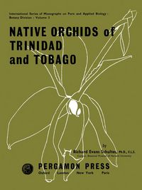 Produktbild: Native Orchids of Trinidad and Tobago