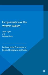 Produktbild: Europeanization of the Western Balkans