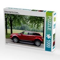 Produktbild: CALVENDO Puzzle Britpop: Range Rover Evoque | 1000 Teile Lege-Gr&ouml;&szlig;e 64x48cm Foto-Puzzle f&uuml;r gl&uuml;ckliche Stunden