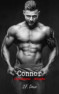 Produktbild: Connor - Love Games Novella