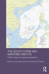 Produktbild: The South China Sea Maritime Dispute