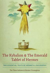 Produktbild: The Kybalion & The Emerald Tablet of Hermes
