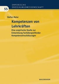 Produktbild: Kompetenzen von Lehrkr&auml;ften