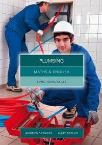 Produktbild: Maths and English for Plumbing