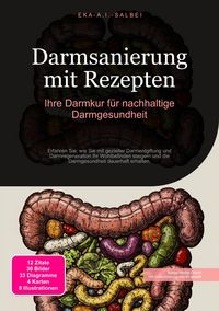 Produktbild: Darmsanierung mit Rezepten